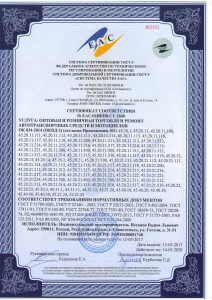 Система сертификации ГОСТ Р