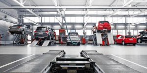 Сертификат на услуги автосервиса фото