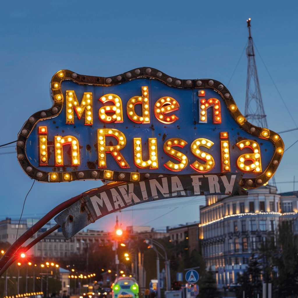 Введение знака «Российская промышленная продукция» фото