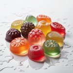 Честный знак на мармелад фото