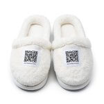 Честный знак на тапочки фото