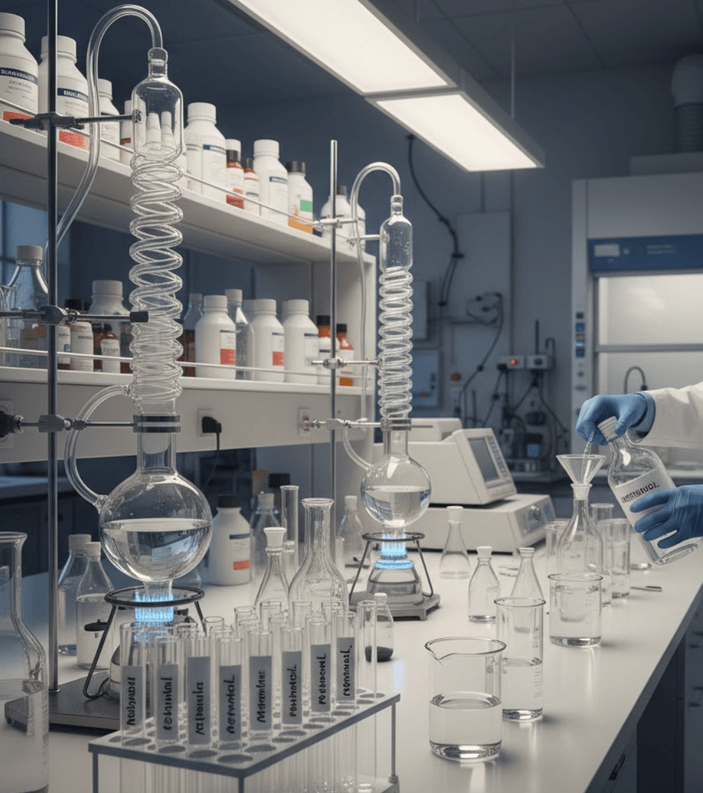 Коллегия ЕЭК изменила требования к химической продукции фото