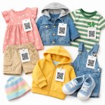 Честный знак на детскую одежду фото