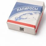 Честный знак на папиросы фото