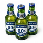 Честный знак на безалкогольное пиво фото