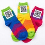 Честный знак на носки фото