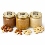 Честный знак на ореховую пасту фото