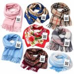 Честный знак на шарфы фото