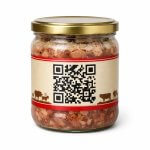 Честный знак на мясные консервы фото