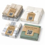 Честный знак на кухонное белье фото