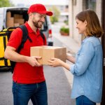 Сертификация услуг доставки фото