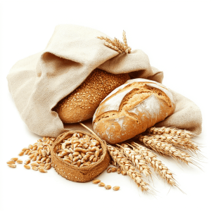 Сертификат Без глютена фото