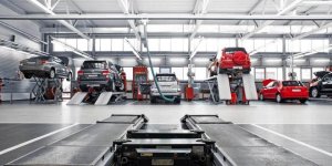 Сертификат на услуги автосервиса фото